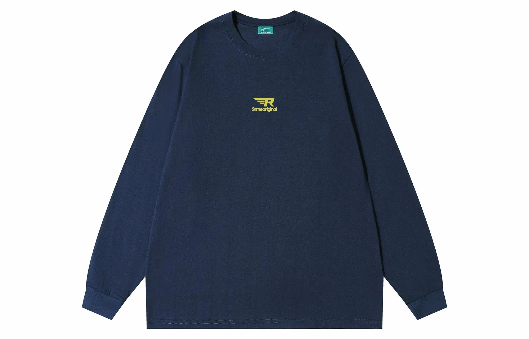 SIMPLE RIMLESSSRME logoT