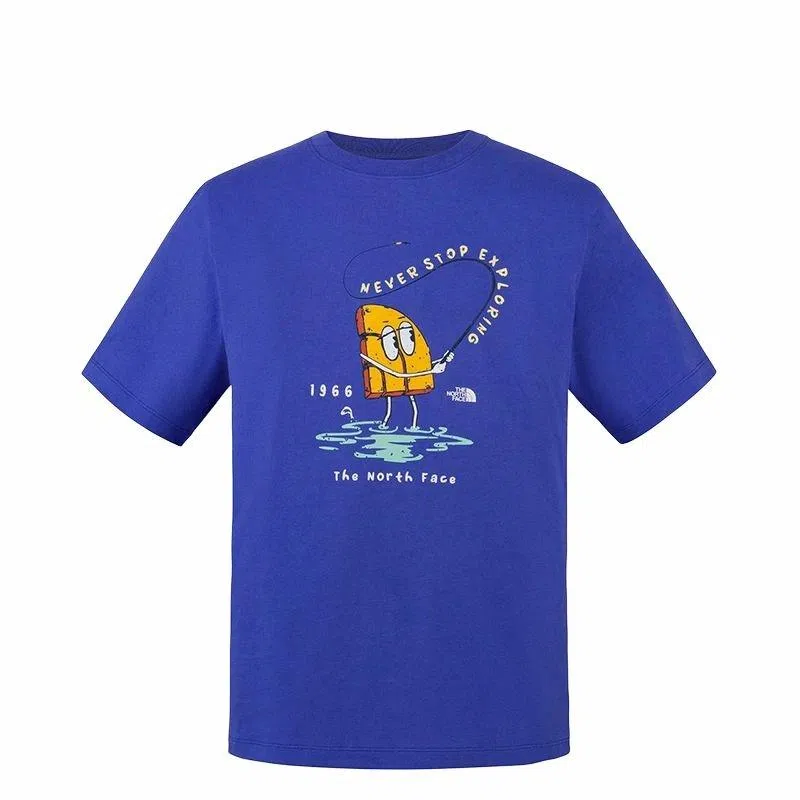 THE NORTH FACE SS25 LogoT