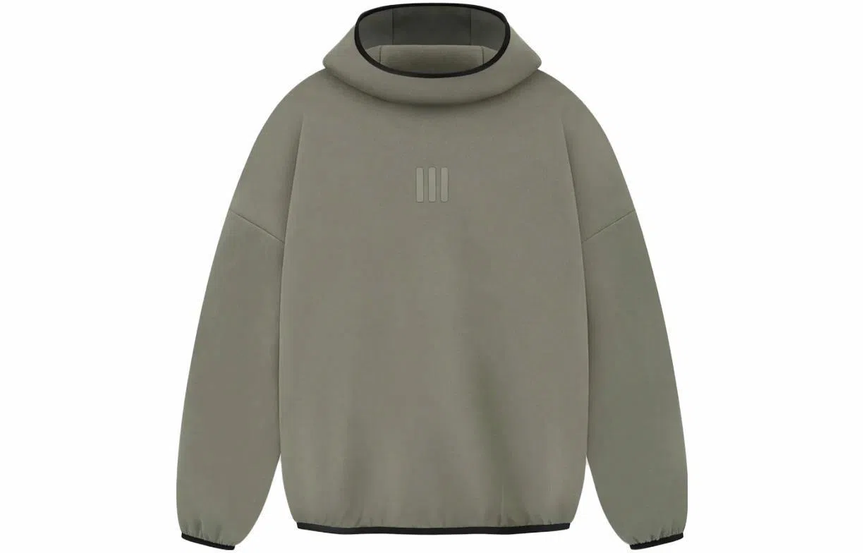 Fear of God x adidas Athletics Hoodie Clay