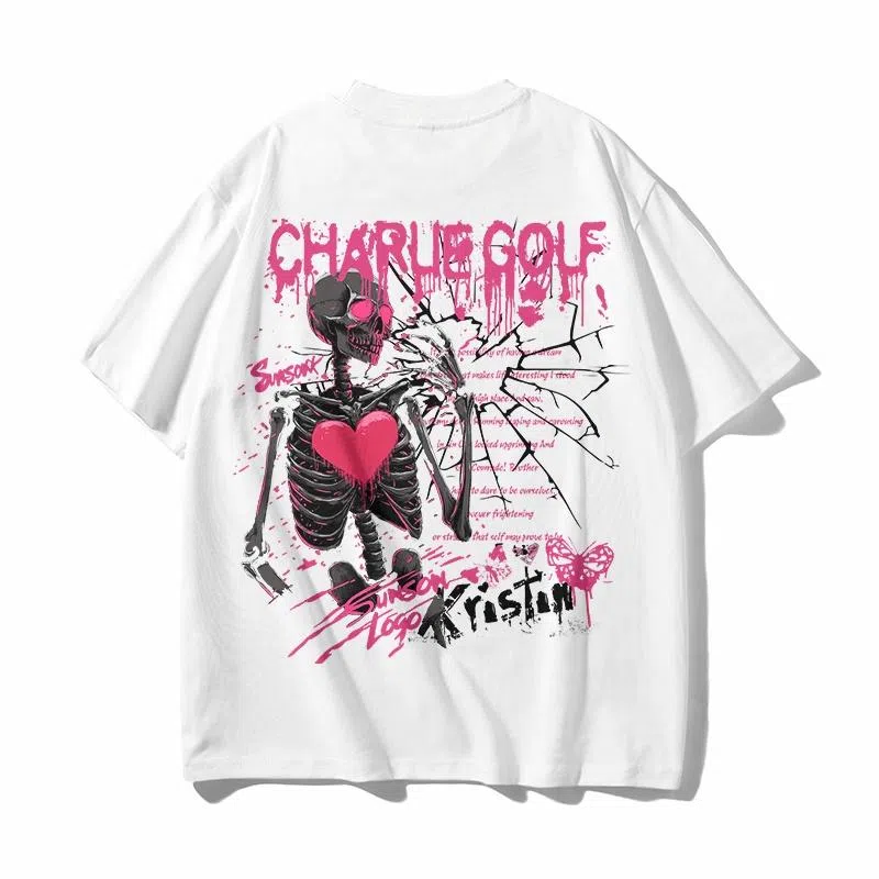 CHARLIE GOLF LogoT