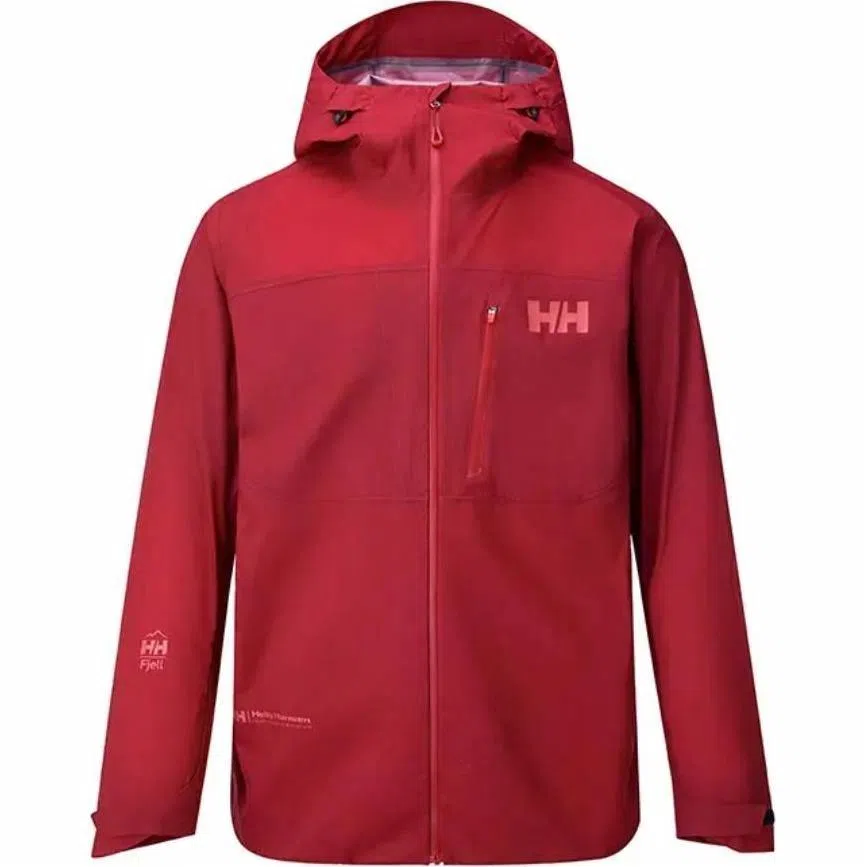 HELLY HANSEN H2Explorer logo SS25