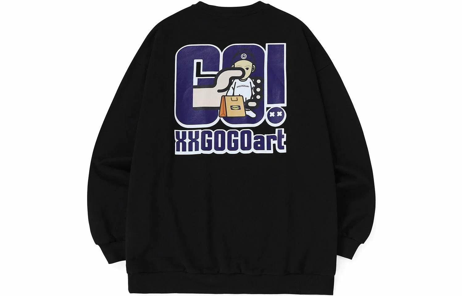 XXGOGO Sweatshirt