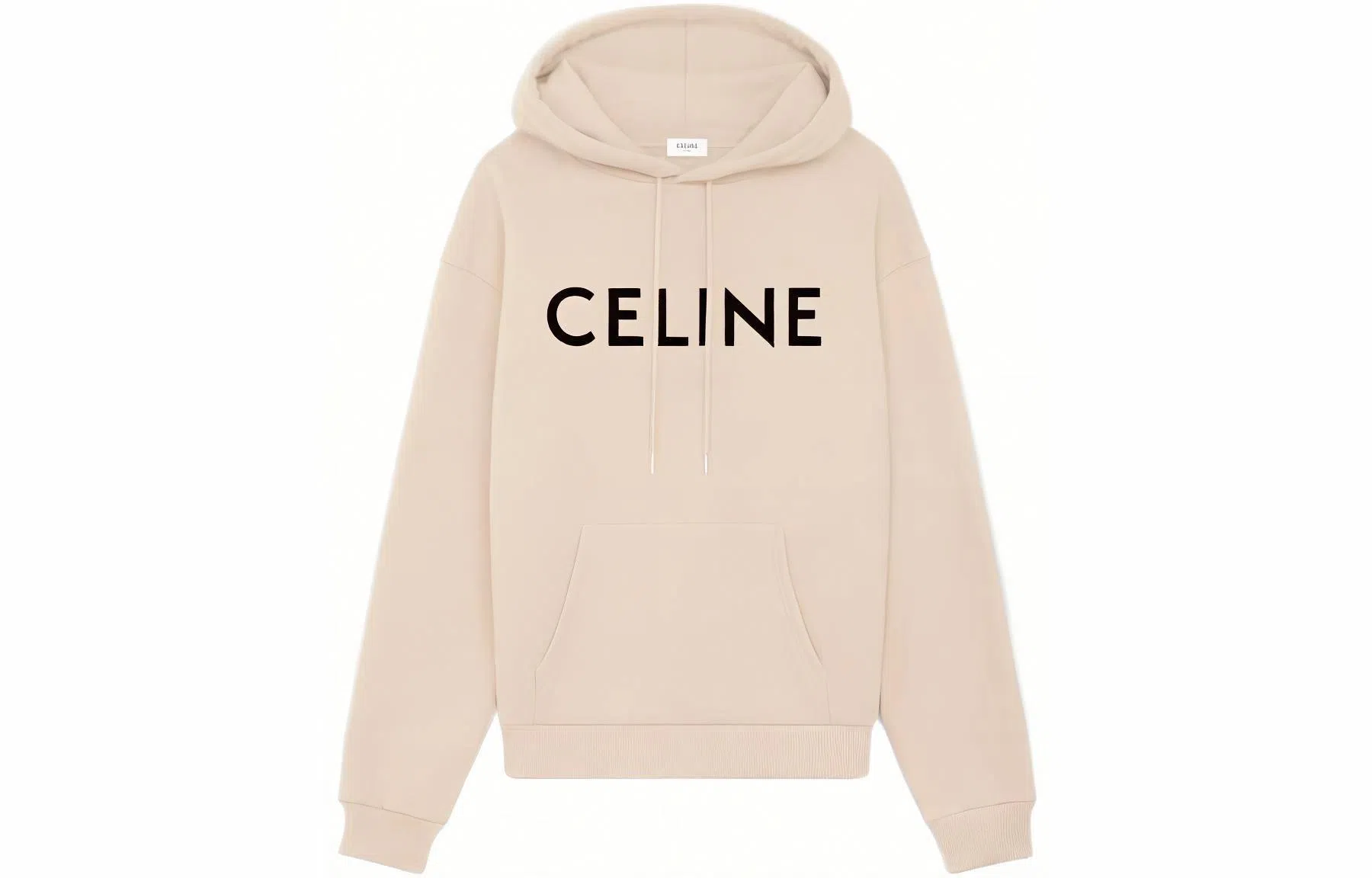 CELINE FW22 Boy Doll Logo