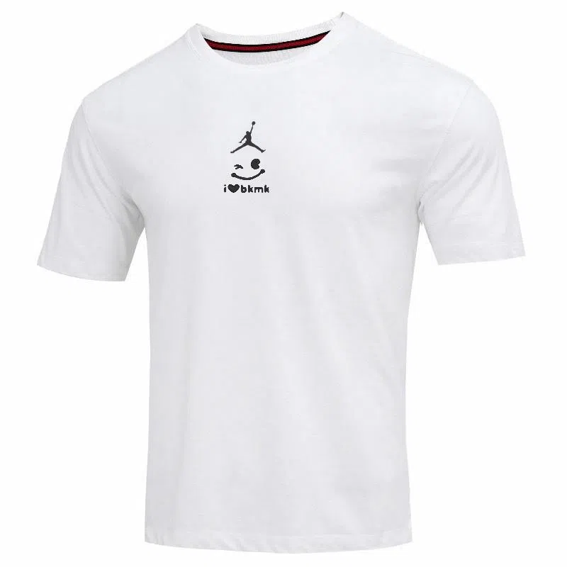 Nike Jordan T-Shirt White
