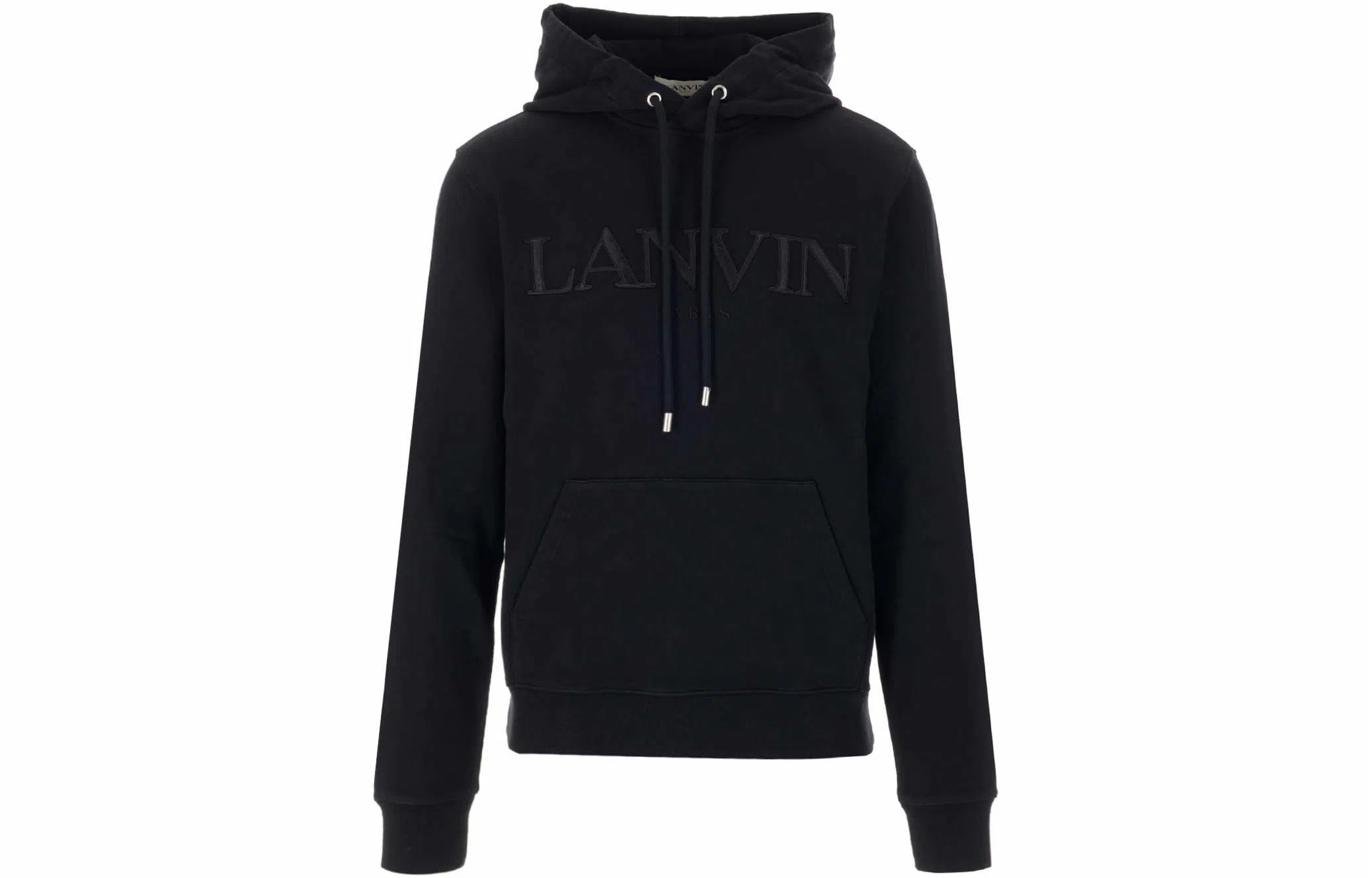 Lanvin Hoodie Black