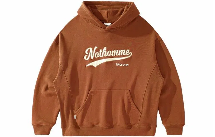 NOTHOMME Hoodie