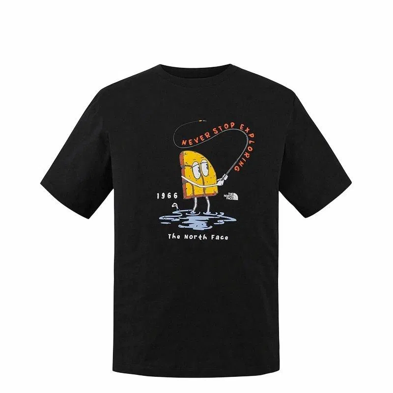 THE NORTH FACE SS25 LogoT