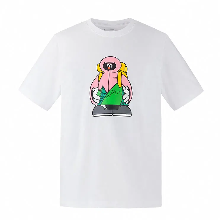 THE NORTH FACE SS25 T