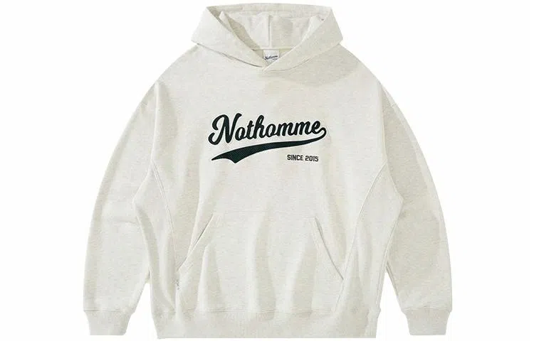 NOTHOMME Hoodie