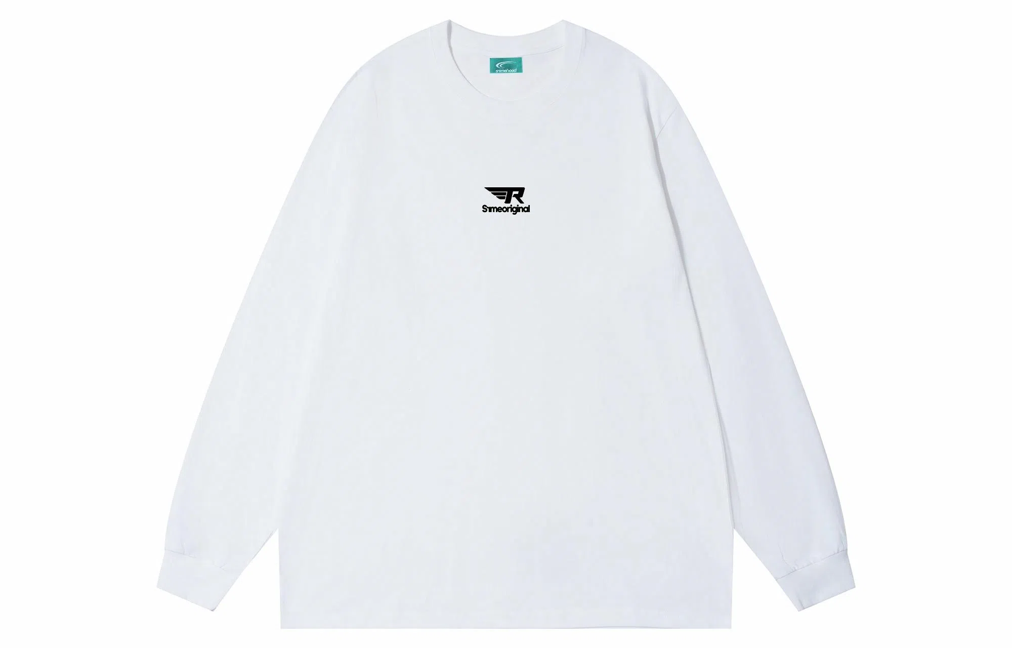 SIMPLE RIMLESSSRME logoT