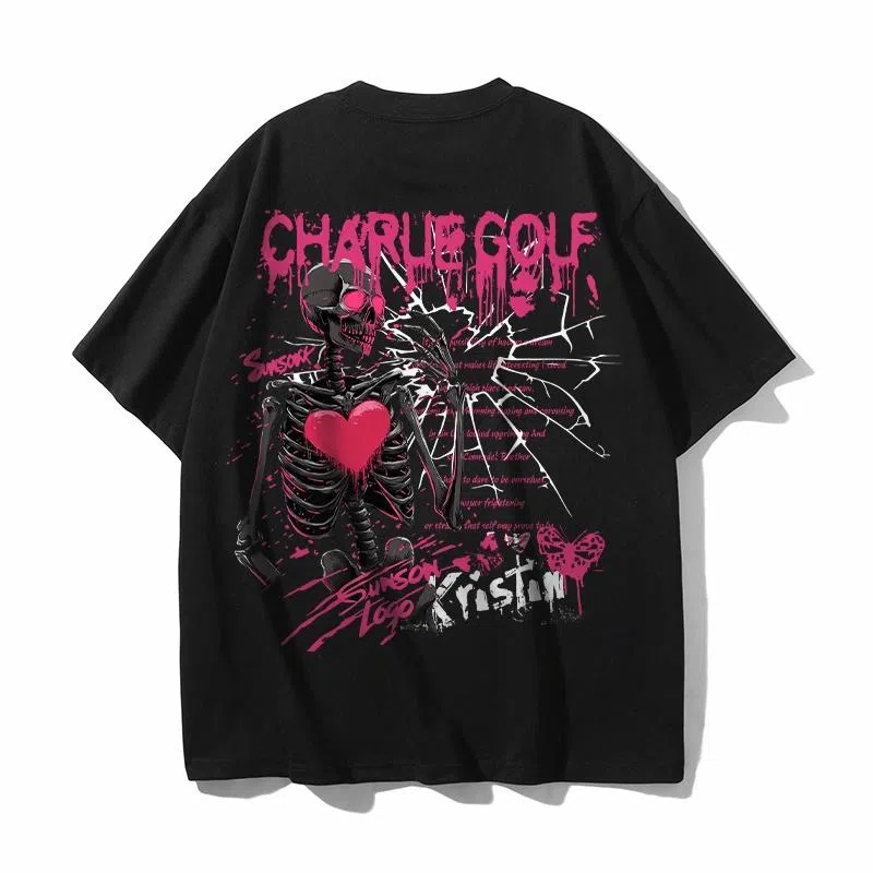 CHARLIE GOLF LogoT