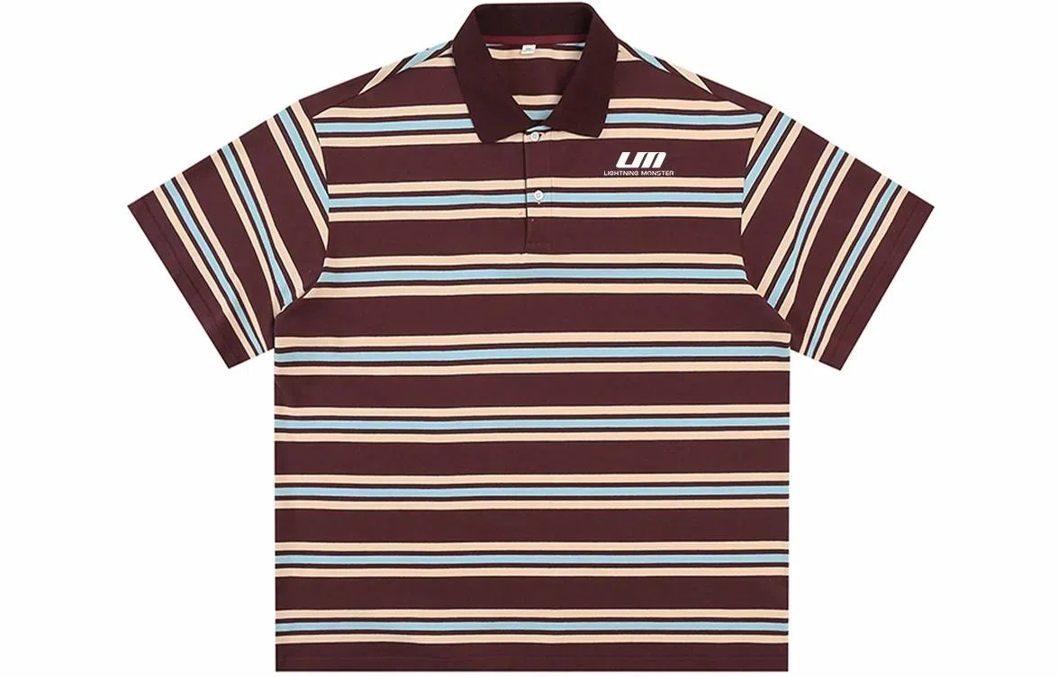 LIGHTNING MONSTER LogoT