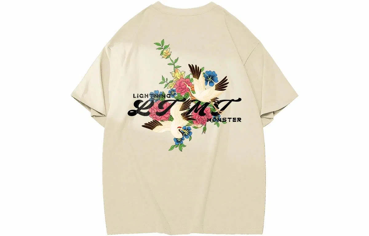 LIGHTNING MONSTER LogoT