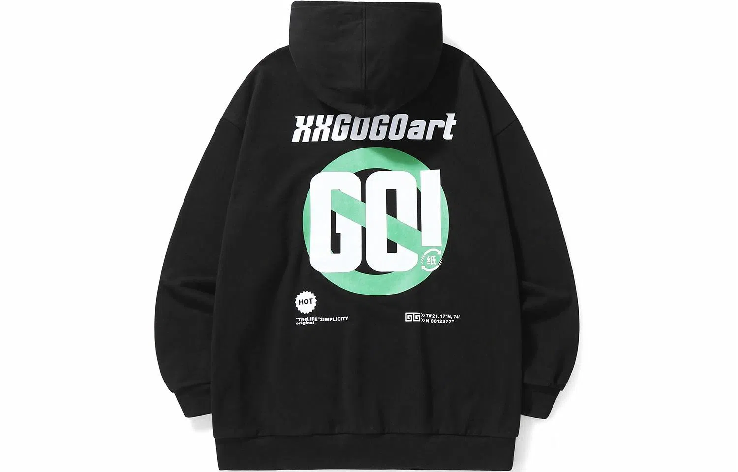 XXGOGO Hoodie