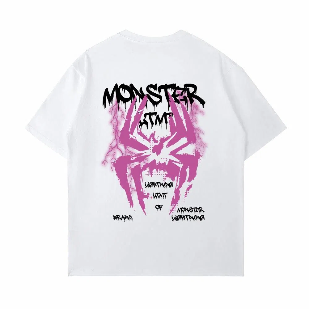 LIGHTNING MONSTER T
