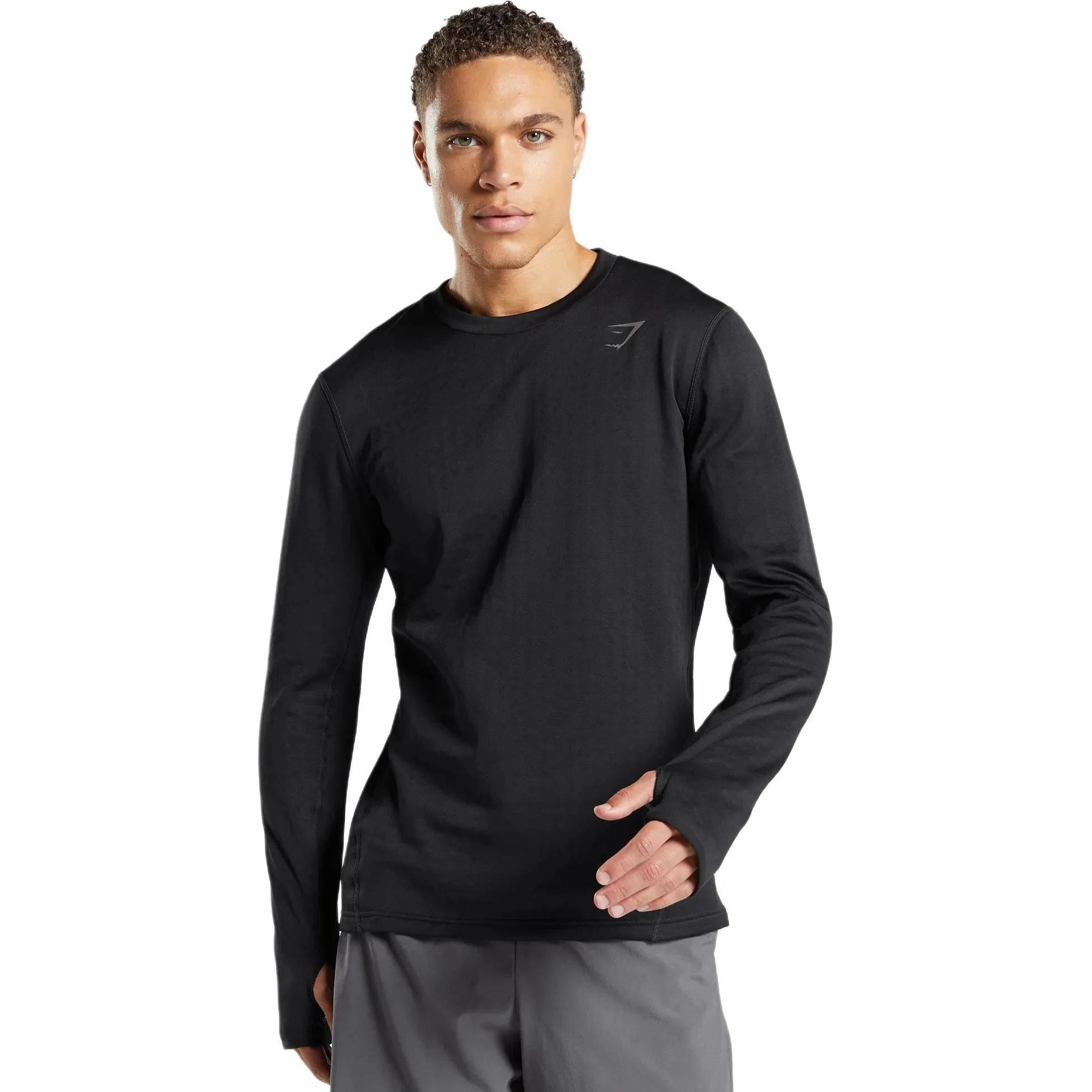 GYMSHARK Sport Series Long Sleeve Tee