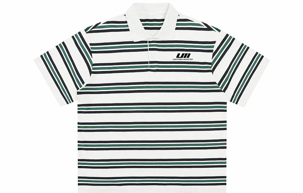 LIGHTNING MONSTER LogoT