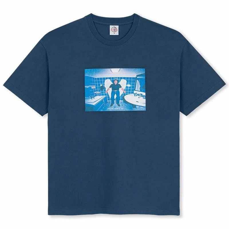 POLAR SKATE CO Angel Man TeeT