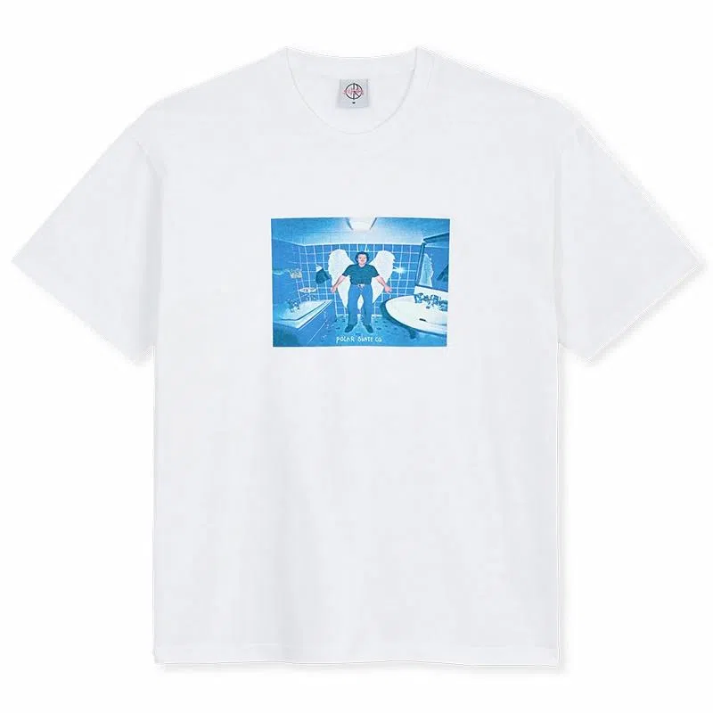 POLAR SKATE CO Angel Man TeeT