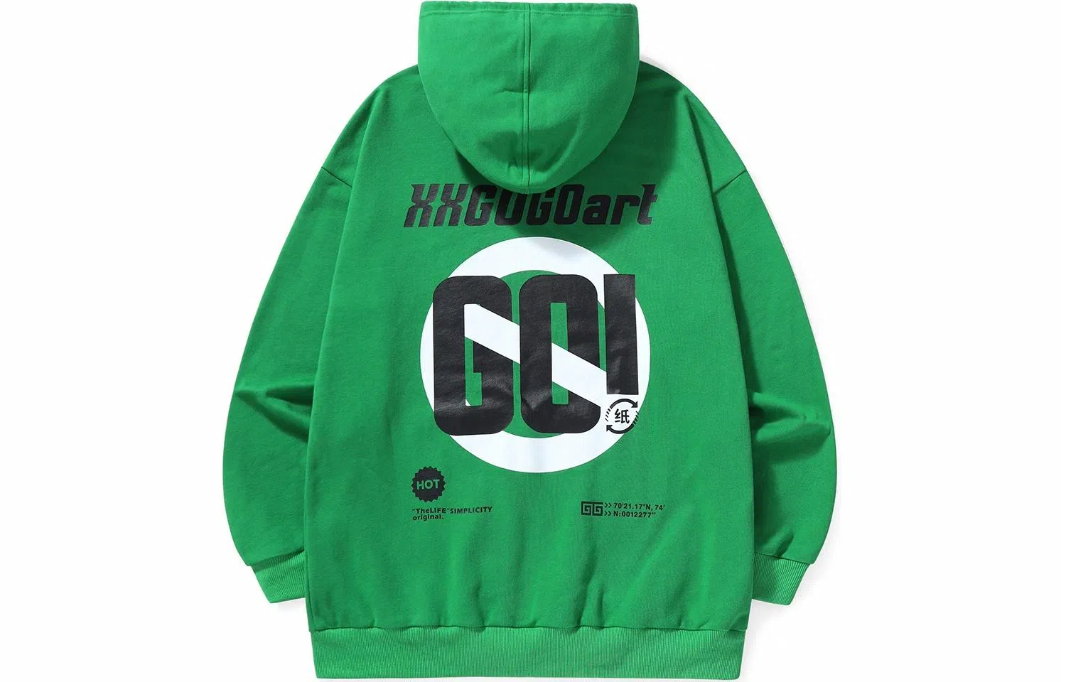 XXGOGO Hoodie