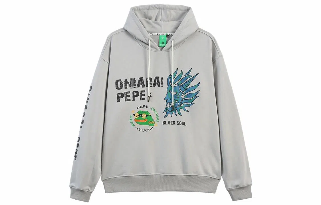 oniarai x pepe the frog FW22