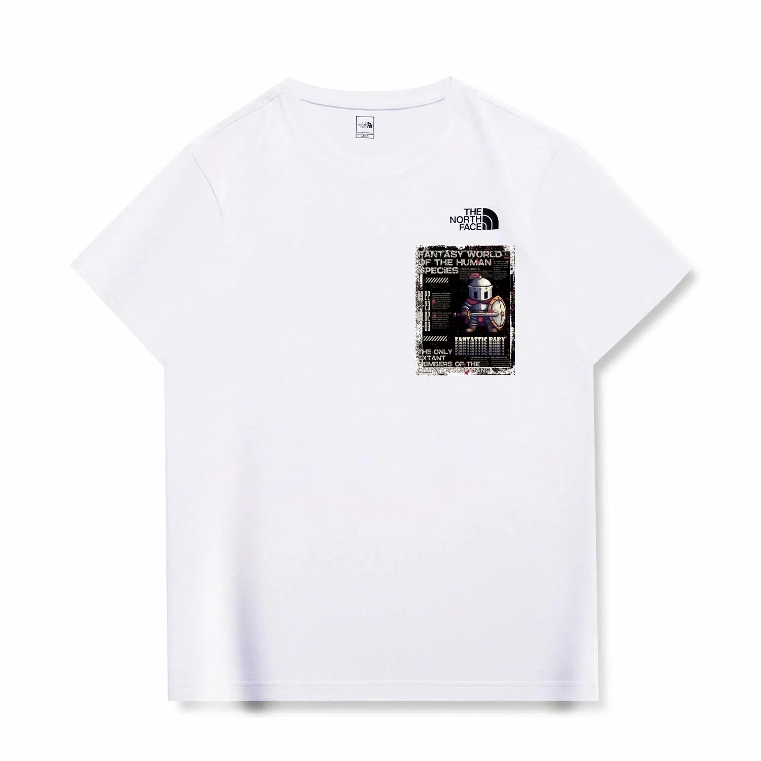 THE NORTH FACE LLogoT