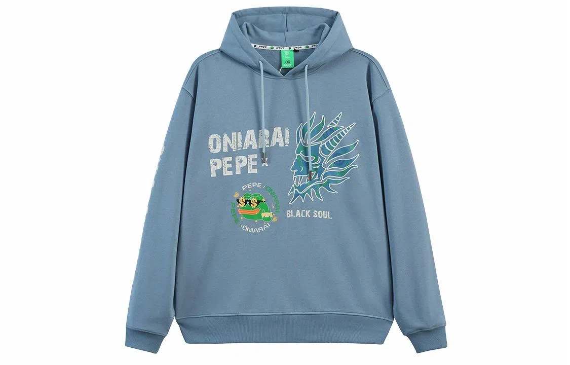 oniarai x pepe the frog FW22