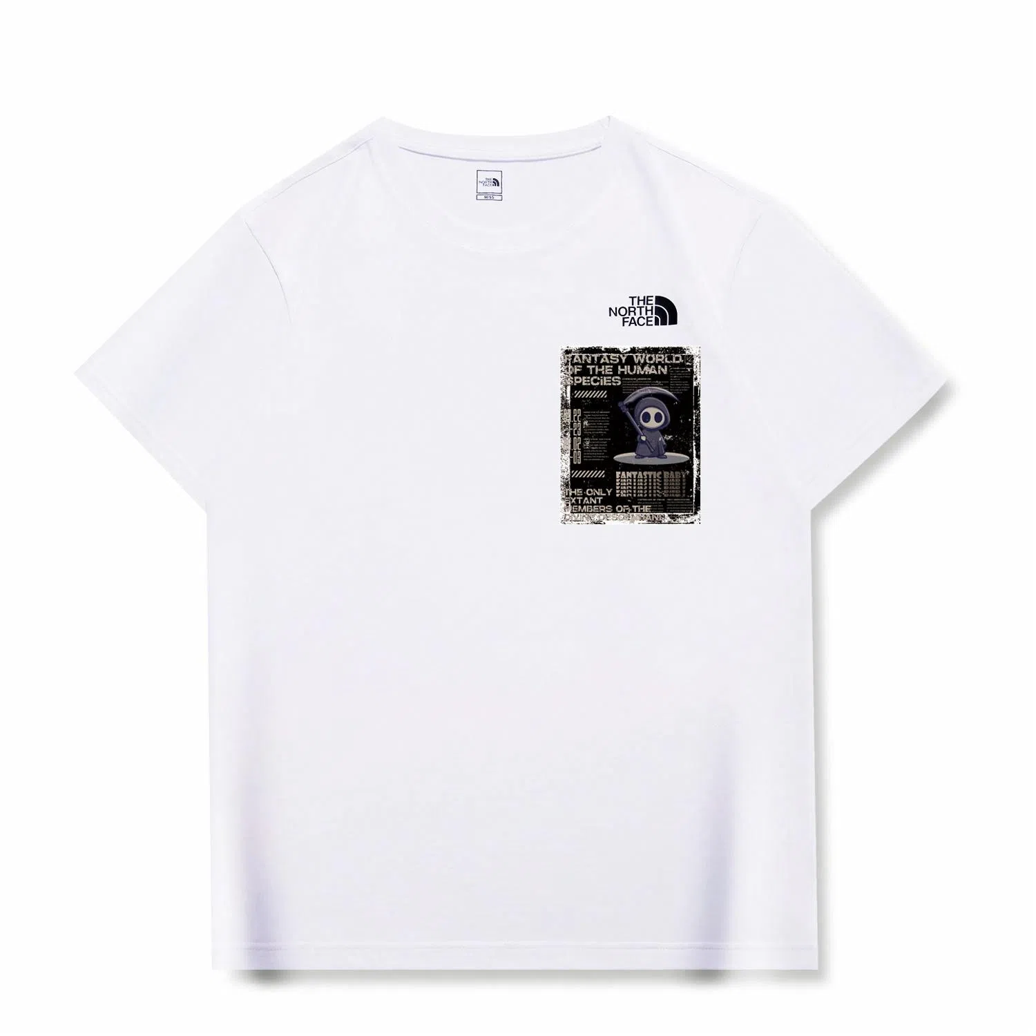 THE NORTH FACE LLogoT