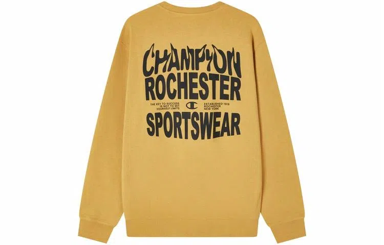 Champion FW23 Rochester Logo