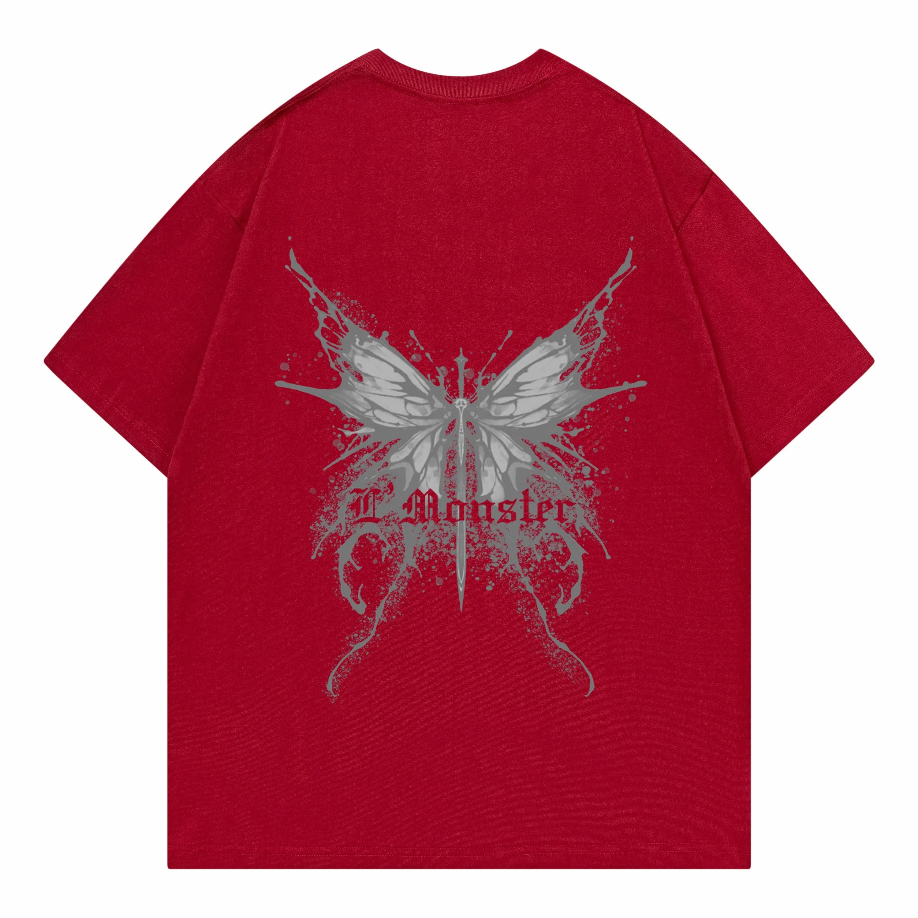 LIGHTNING MONSTER LogoT