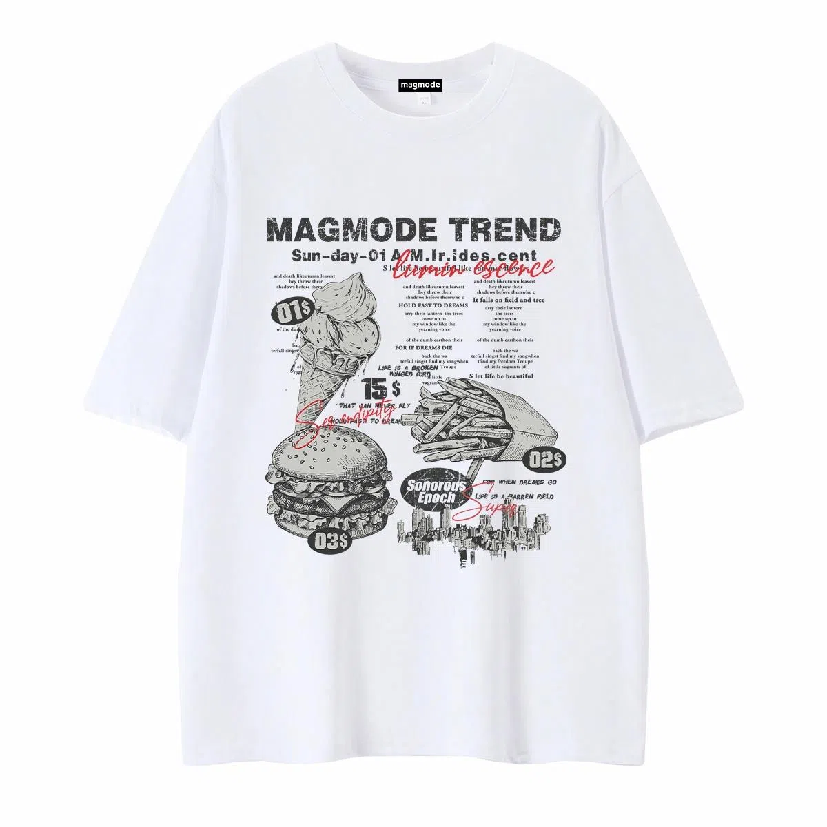 magmode T