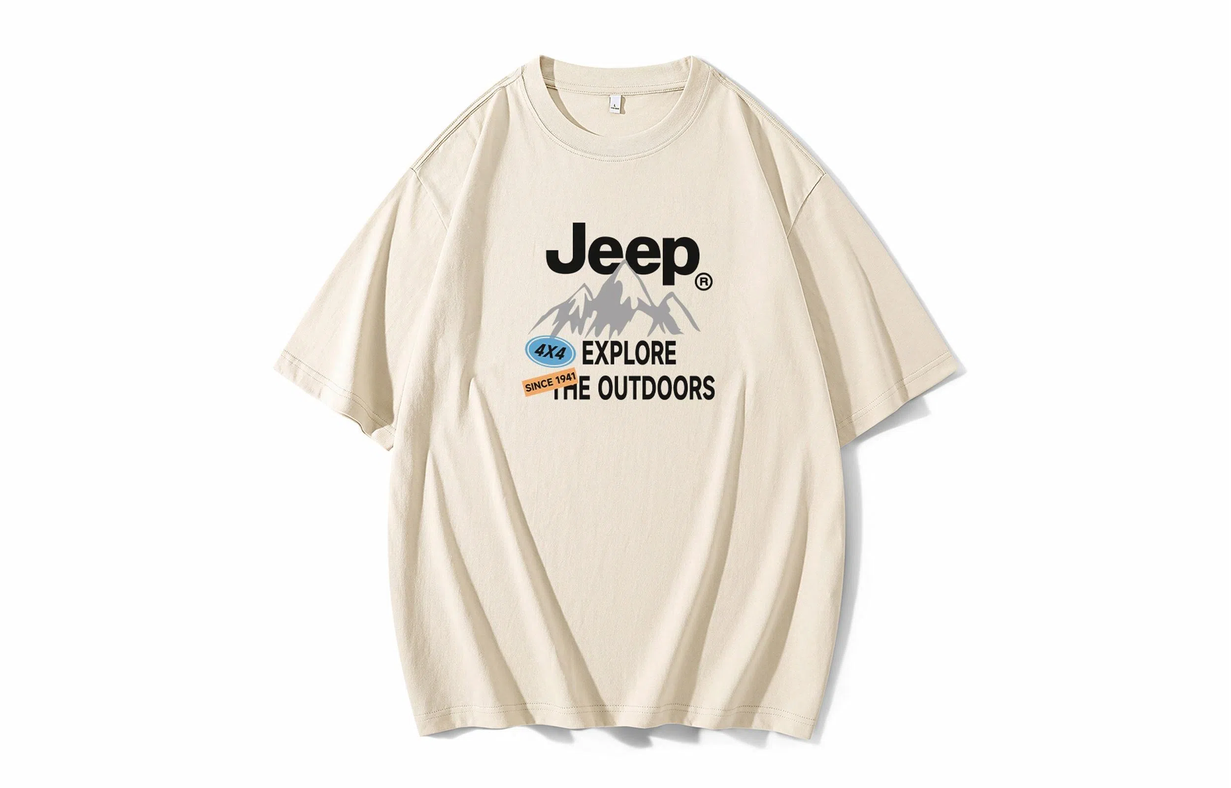 Jeep lifestyle T