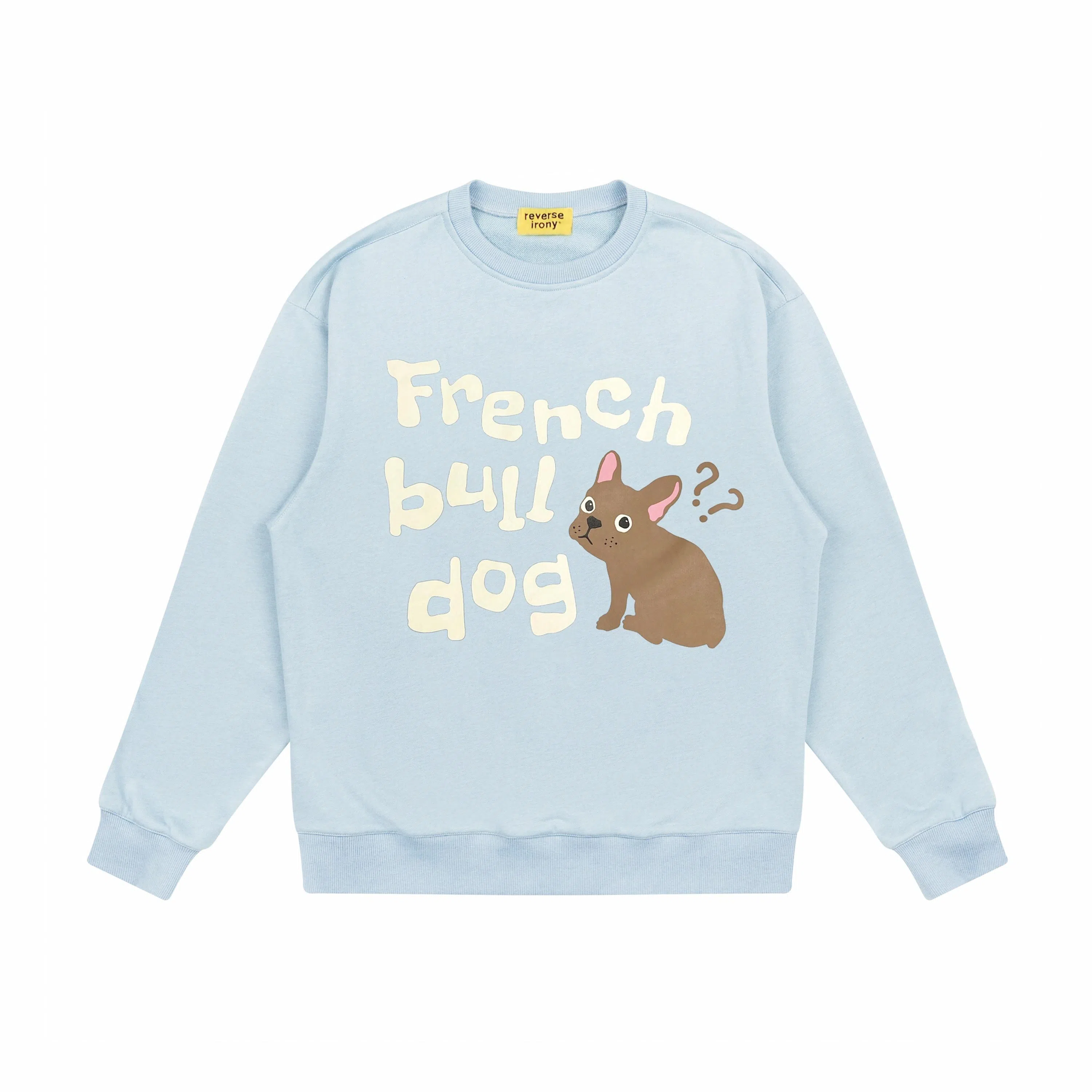 EMPTY REFERENCE x REVERSE IRONY