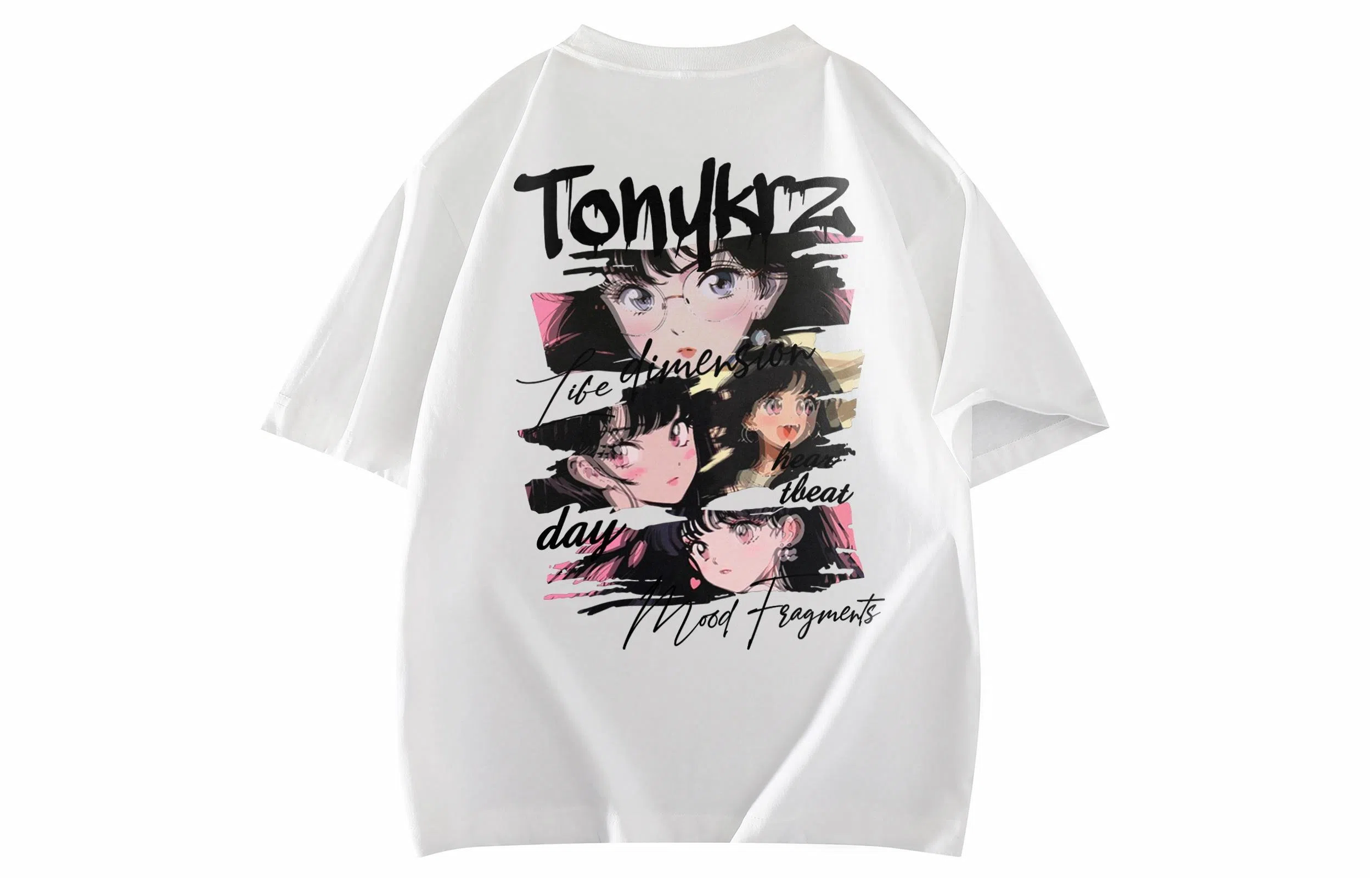 TONYKRZ logoT