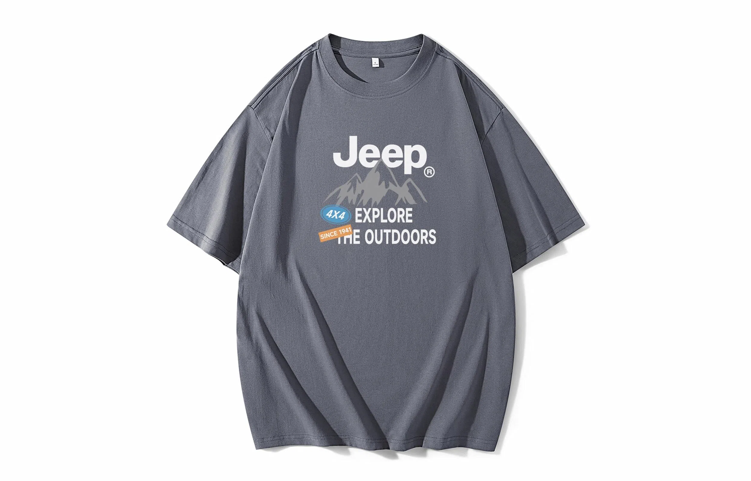 Jeep lifestyle T