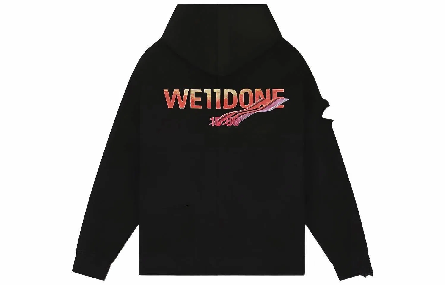 WE11DONE FW23 logo