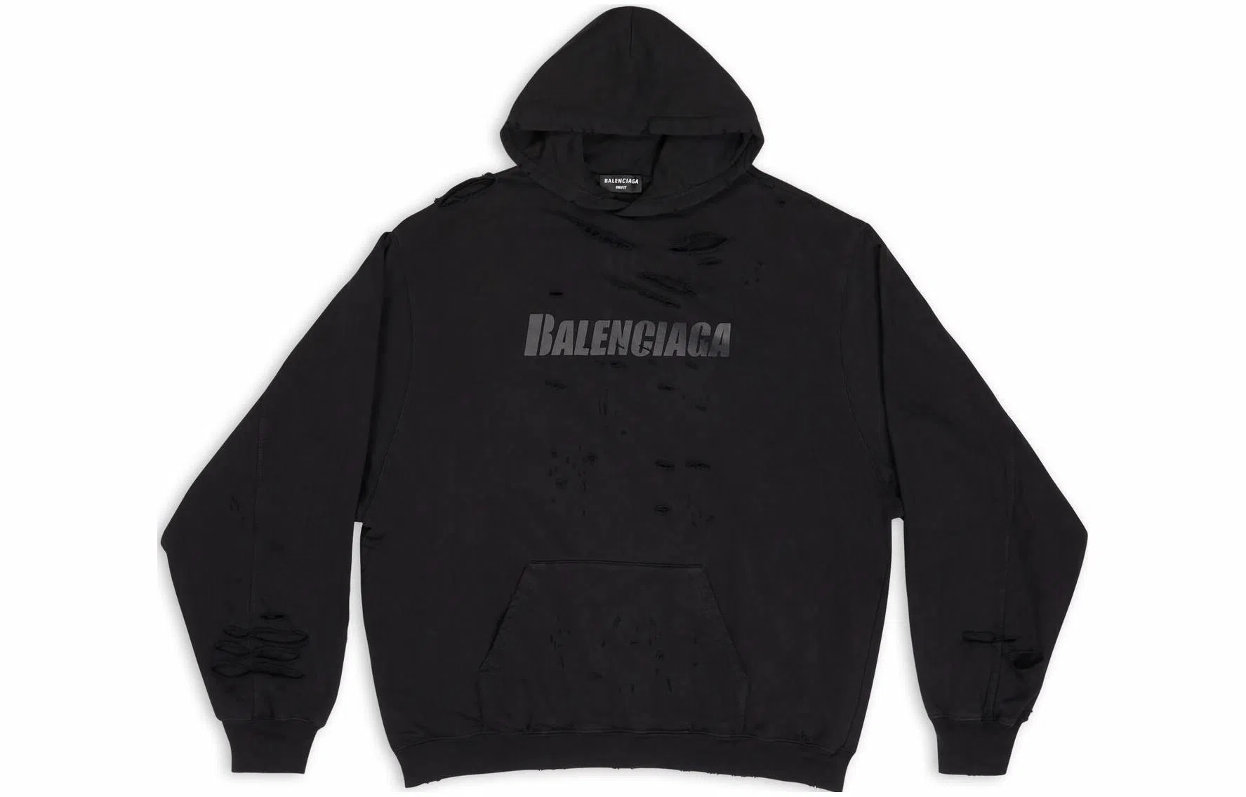 Balenciaga FW22 Logo
