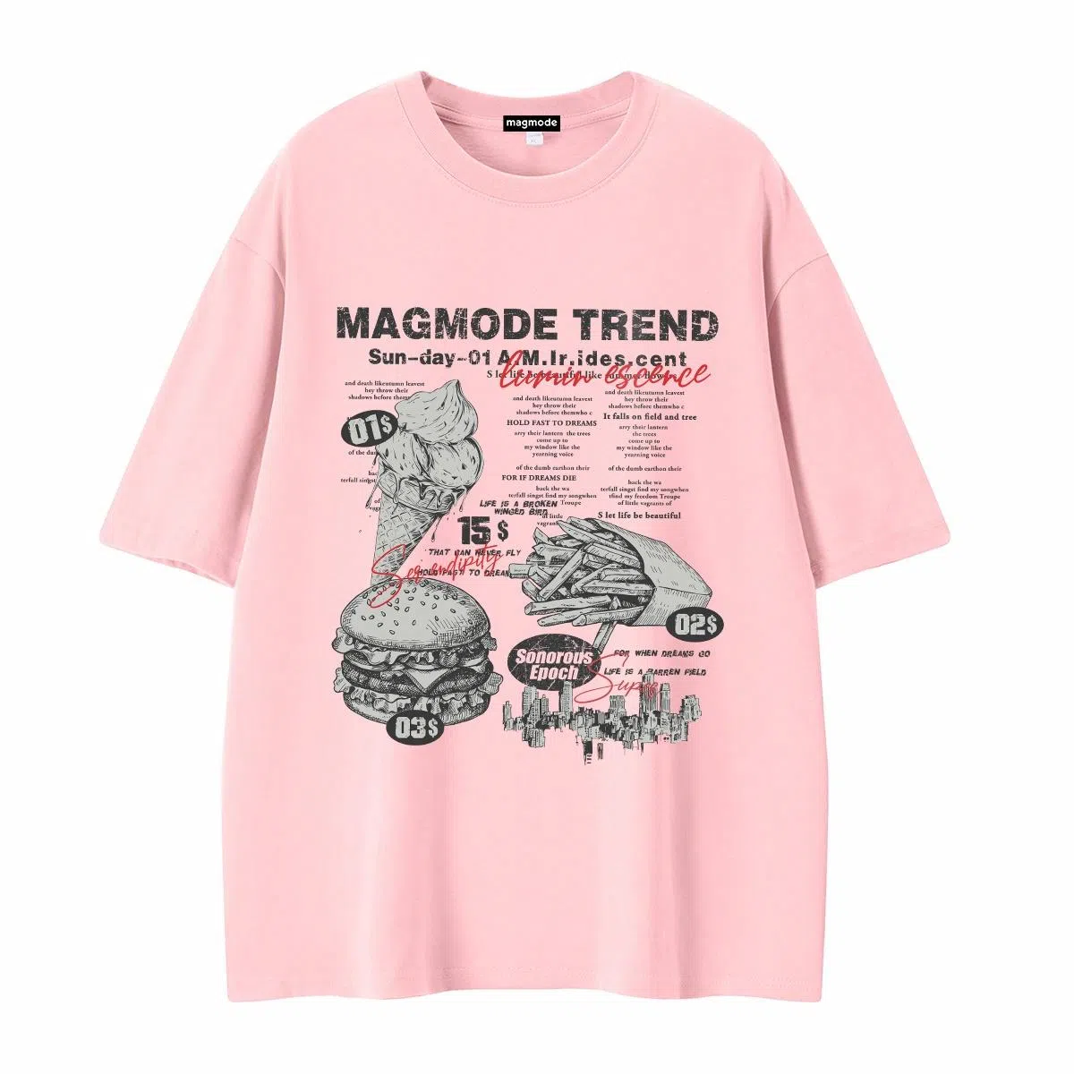 magmode T
