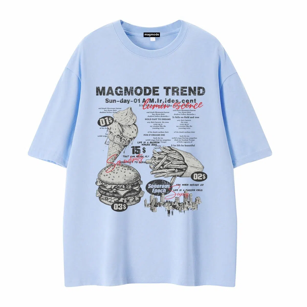 magmode T