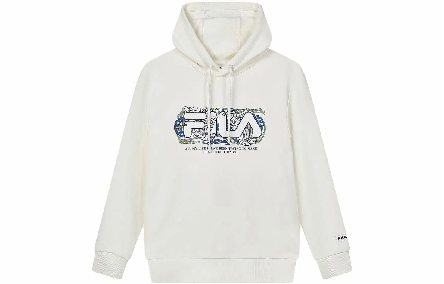 FILA x VA Logo