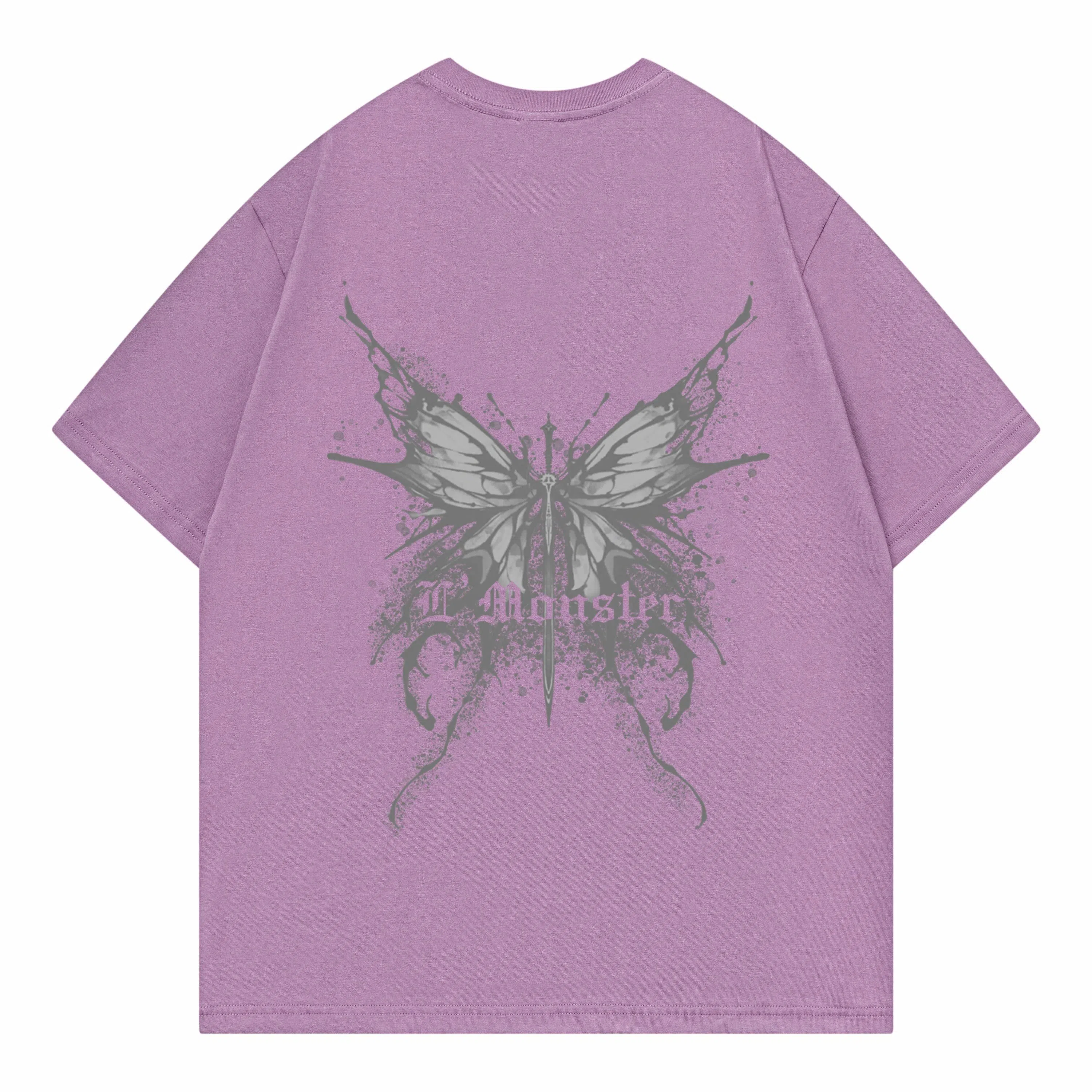 LIGHTNING MONSTER LogoT