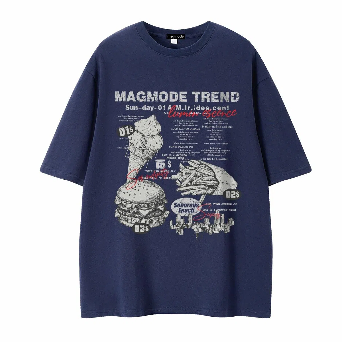 magmode T