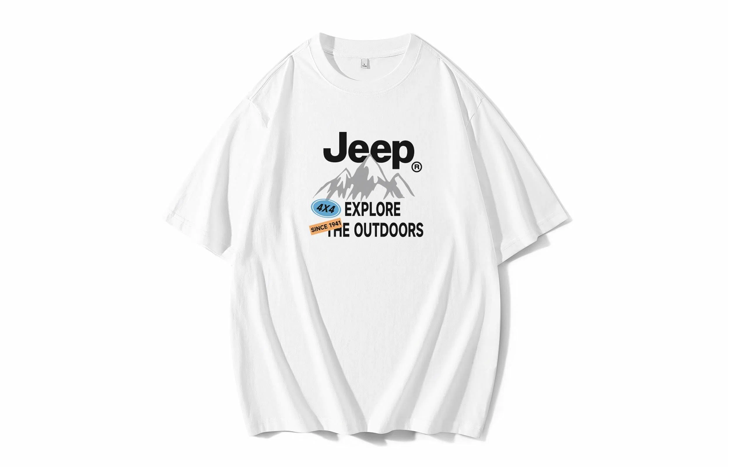 Jeep lifestyle T