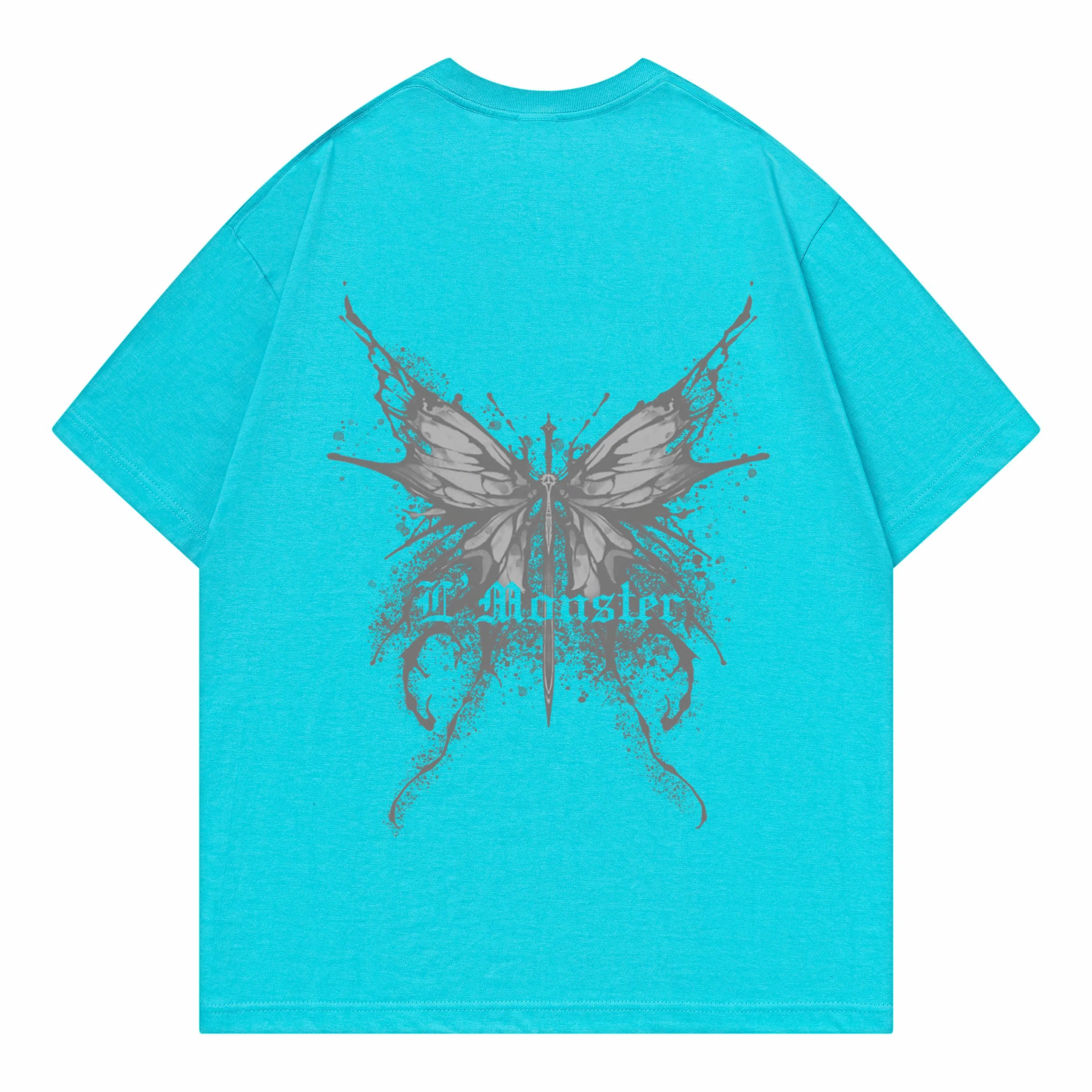 LIGHTNING MONSTER LogoT