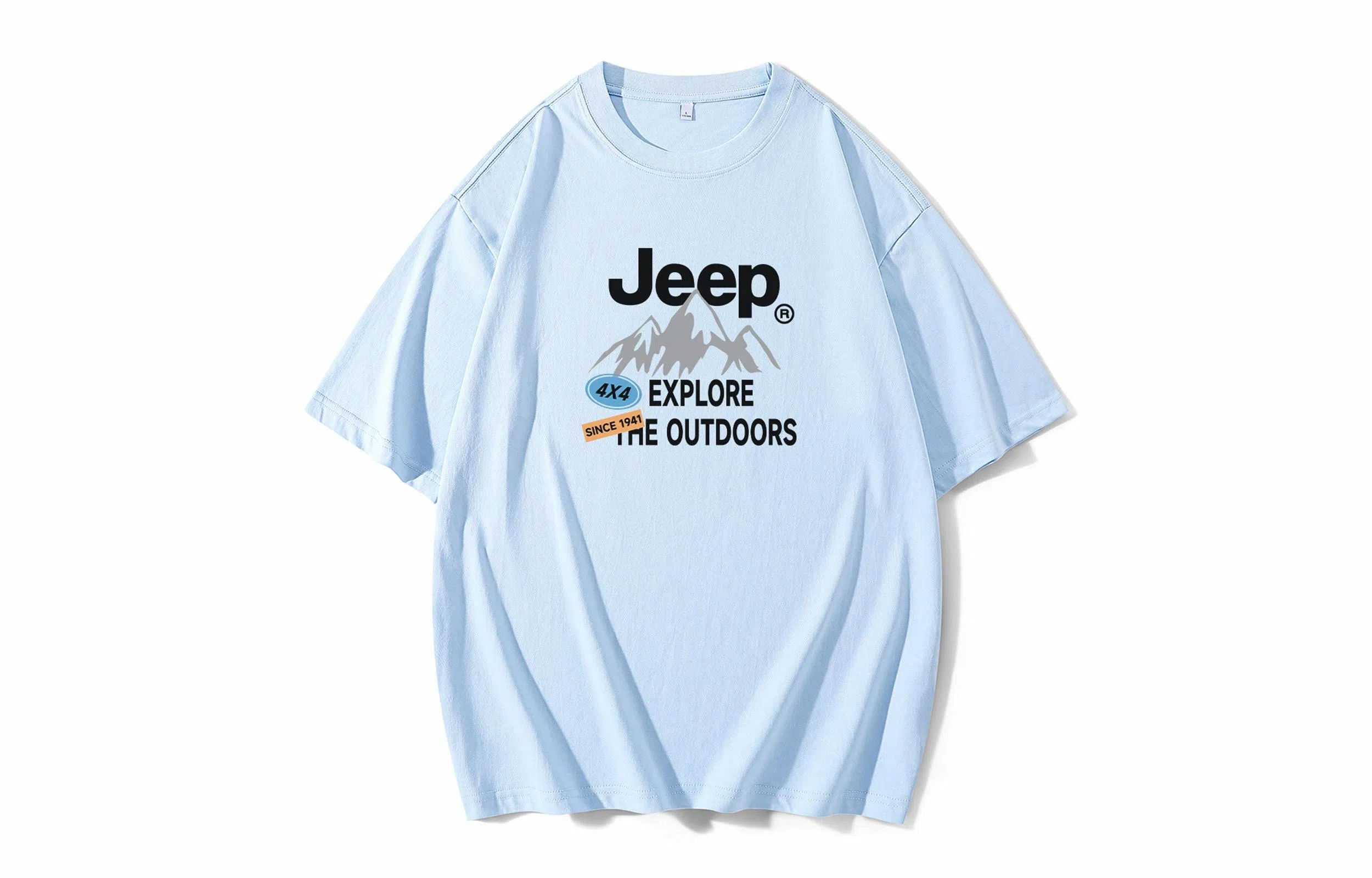 Jeep lifestyle T