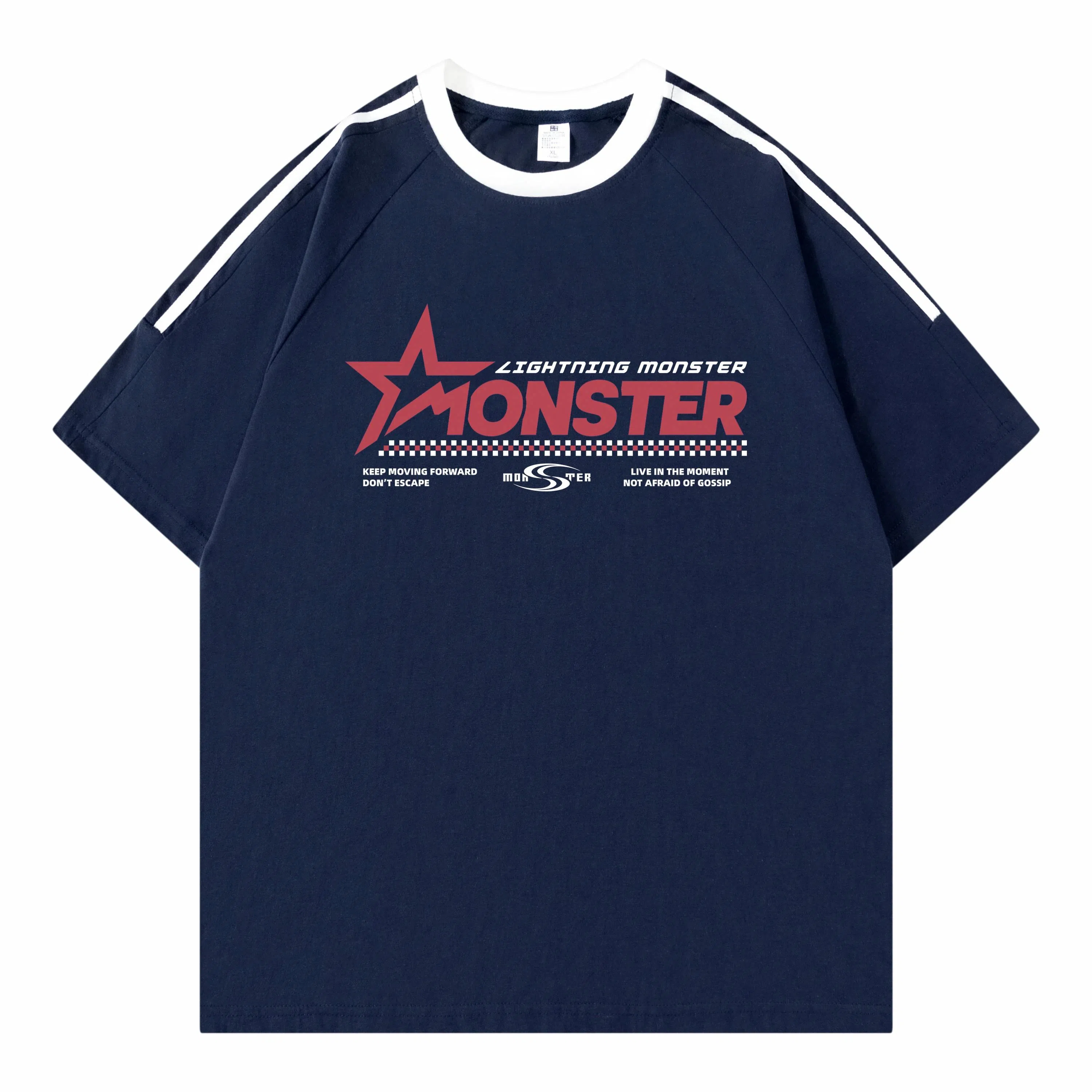 LIGHTNING MONSTER LogoT