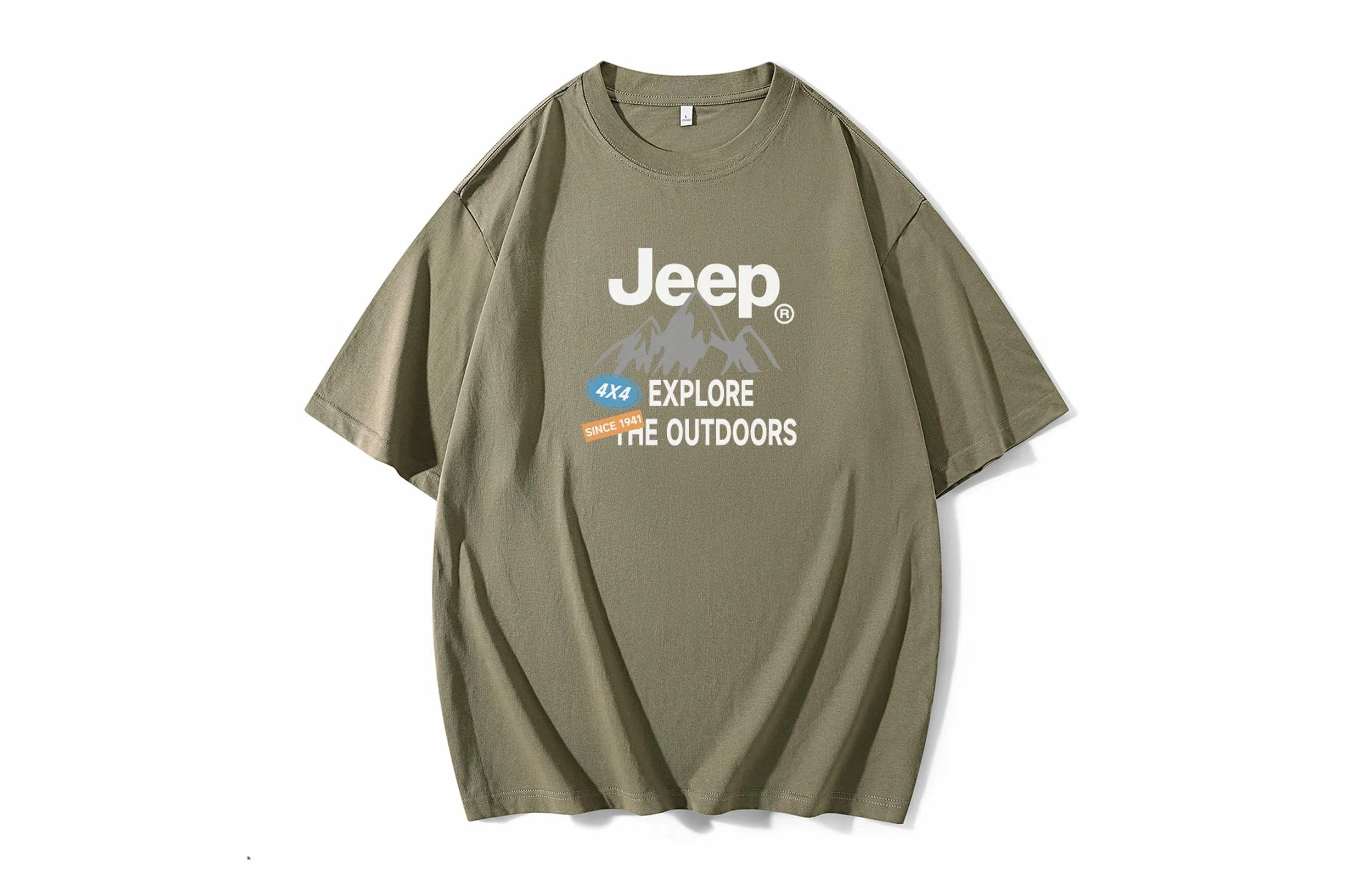 Jeep lifestyle T