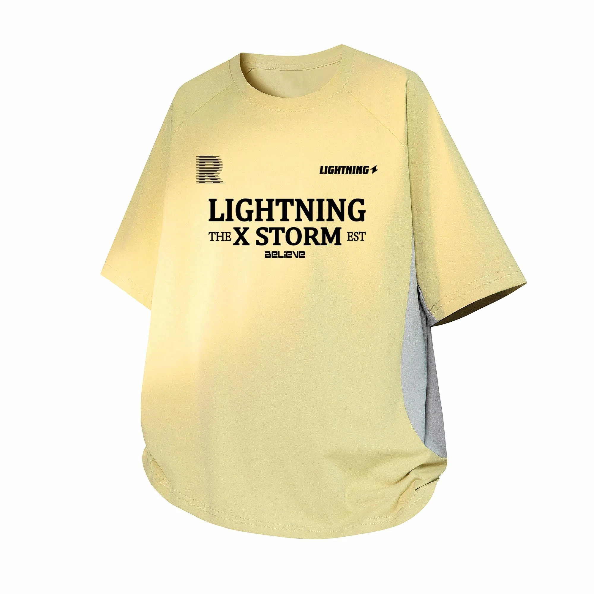 Lightning X Storm T