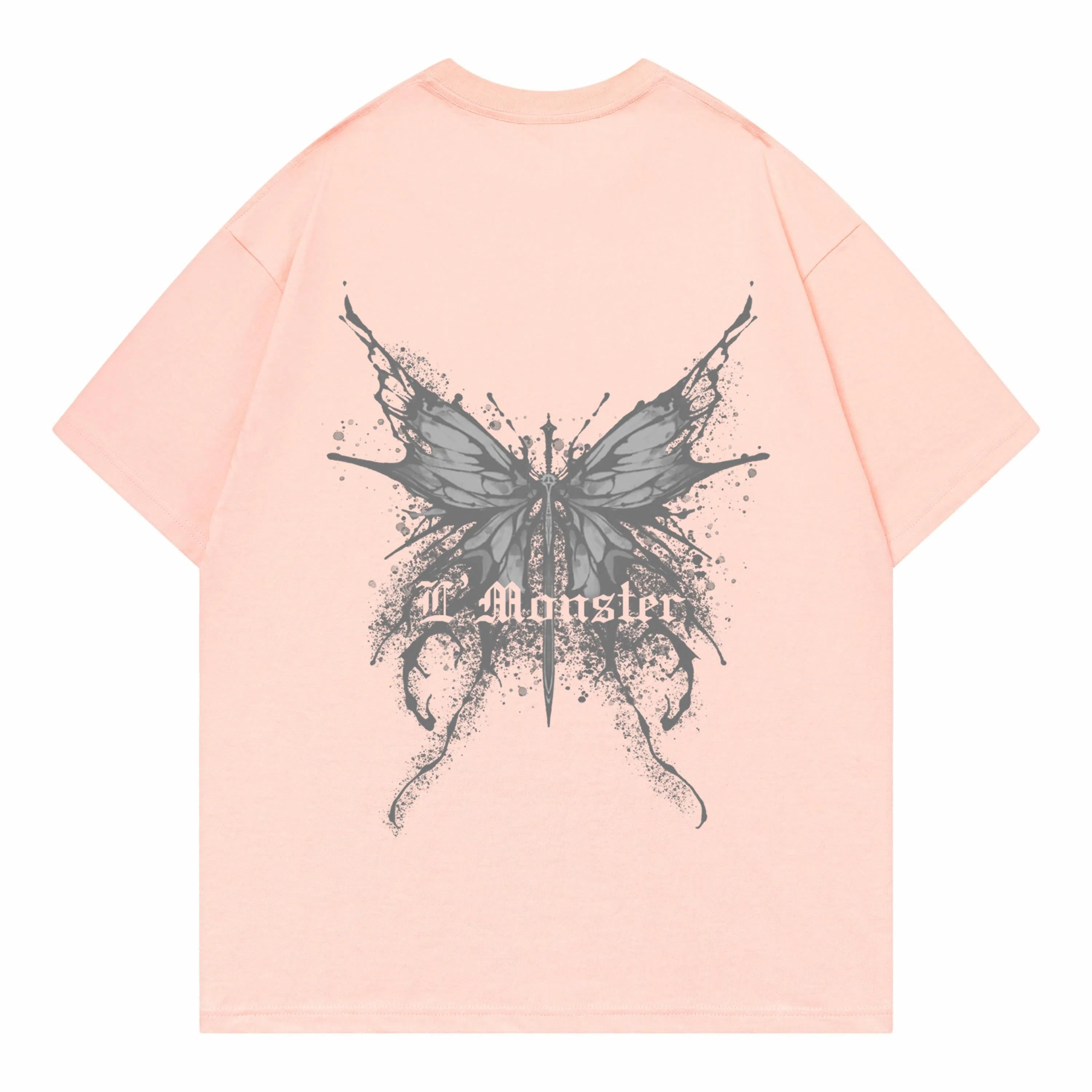 LIGHTNING MONSTER LogoT