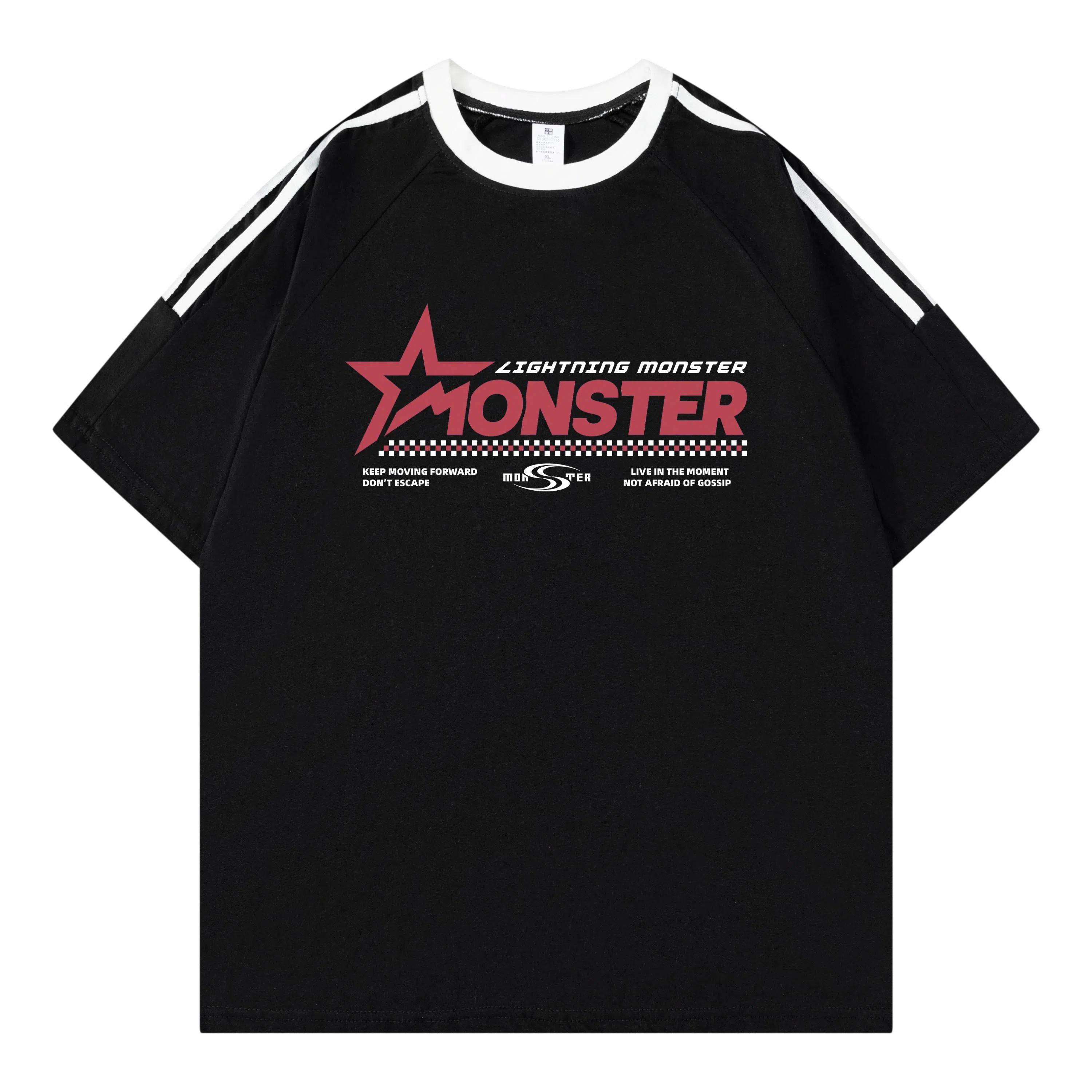 LIGHTNING MONSTER LogoT